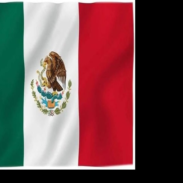 BANDERA MEXICO TELA 155 X 92MTS VMF E.1 C.12